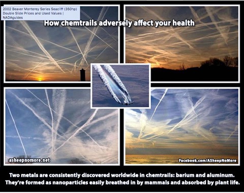 chemtrails